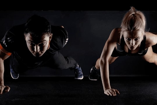 Секс – это спорт